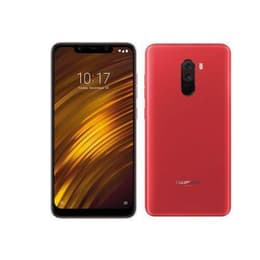 Xiaomi Pocophone F1 128 GB (Dual Sim) - Red - Unlocked