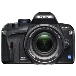 Olympus E-450 Reflex 10Mpx - Black