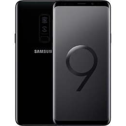Galaxy S9+ 256 GB (Dual Sim) - Midnight Black - Unlocked