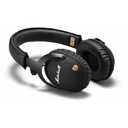 Marshall Monitor Noise-Cancelling Bluetooth Headphones with microphone - Black