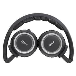 Akg K450 Noise-Cancelling Headphones - Black