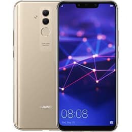 Huawei Mate 20 Lite 64 GB (Dual Sim) - Gold - Unlocked