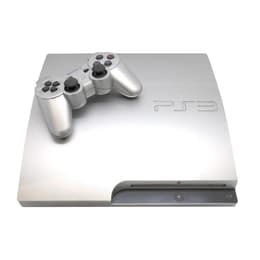 PlayStation 3 Slim - HDD 320 GB - Silver