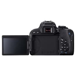 Canon EOS 80D Reflex 24,2Mpx - Black