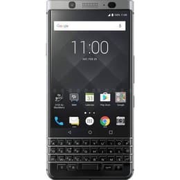 BlackBerry Keyone 32 GB - Silver - Unlocked