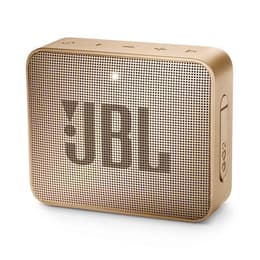 Jbl GO 2 Bluetooth Speakers - Gold