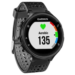 Garmin Smart Watch Forerunner 235 HR GPS - Black