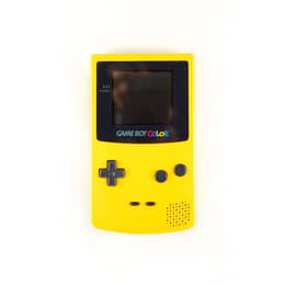Nintendo Game Boy Color - HDD 0 MB - Yellow
