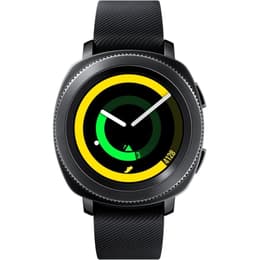 Smart Watch Gear Sport (SM-R600) HR GPS - Black