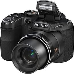 Fujifilm FinePix S1600 Bridge 12Mpx - Black