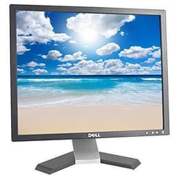 19-inch Dell E196FPB 1280 x 1024 LCD Monitor Grey/Black