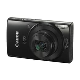 Canon IXUS 190 Compact 20Mpx - Black