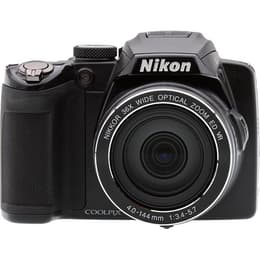 Nikon Coolpix P500 Bridge 12Mpx - Black