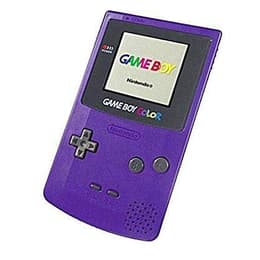 Nintendo Game Boy Color - HDD 0 MB - Purple