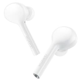 Huawei FreeBuds Lite Earbud Bluetooth Earphones - Pearl white