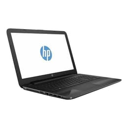 HP 255 G5 15.6-inch () - E2-7110 - 4GB - HDD 500 GB AZERTY - French