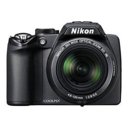 Nikon Coolpix P100 Bridge 10Mpx - Black