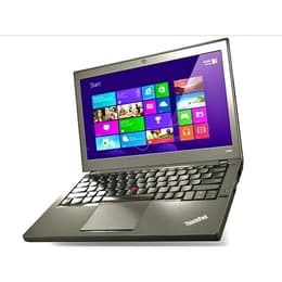 Lenovo ThinkPad X240 12.5-inch (2014) - Core i5-4300U - 4GB - SSD 180 GB AZERTY - French