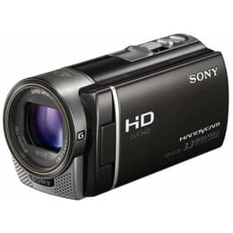 Sony HDR-CX130E Camcorder - Black