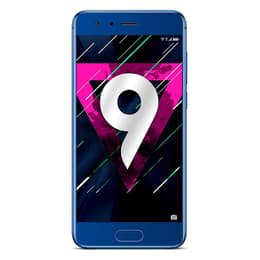 Huawei Honor 9 128 GB (Dual Sim) - Peacock Blue - Unlocked