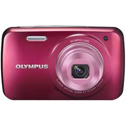 Olympus VH-210 Compact 14Mpx - Red
