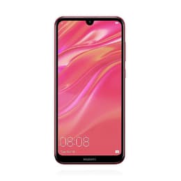 Huawei Y7 (2019) 32 GB (Dual Sim) - Red - Unlocked