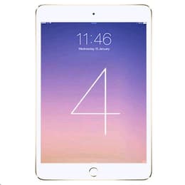 iPad mini 3 (2014) 16GB - Gold - (WiFi)