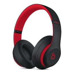 Beats By Dr. Dre Studio3 Defiant Noise-Cancelling Bluetooth Headphones with microphone - Black