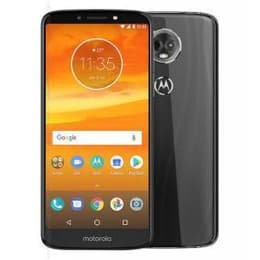 Motorola E5 Plus 16 GB - Black - Unlocked
