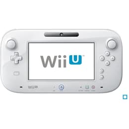 Wii U 8GB - White + Super Smash Bros