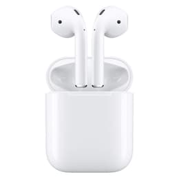 AirPods (2019) with charging case Lightning - White