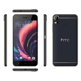 HTC Desire 10 Lifestyle 32 GB (Dual Sim) - Black - Unlocked