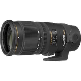 Camera Lense Sigma SA 70-200 mm f/2.8