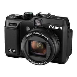 Canon PowerShot G1 X Compact 14Mpx - Black