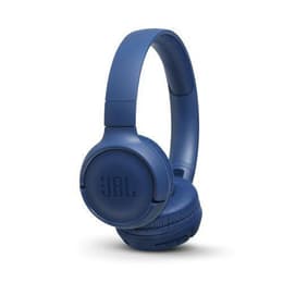 Jbl Tune 500 Bt Bluetooth Headphones with microphone - Blue
