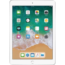 iPad 9,7" 5th gen (2017) 128GB - Silver - (WiFi)