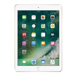 iPad 9,7" 5th gen (2017) 128GB - Gold - (WiFi)