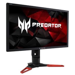 24-inch Acer Predator XB241YUBMIPRZ 2560 x 1440 LCD Monitor Black