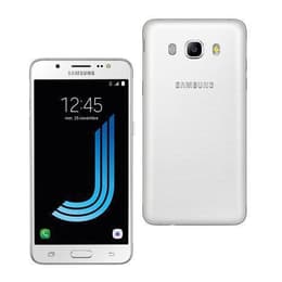 Galaxy J5 (2016) 16 GB (Dual Sim) - White - Unlocked