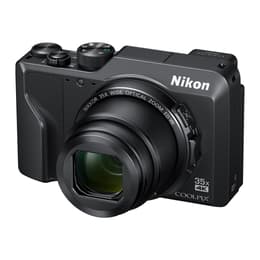 Nikon Coolpix A1000 Compact 16Mpx - Black