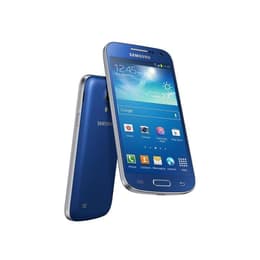 Galaxy S4 Mini 8 GB - Blue - Unlocked