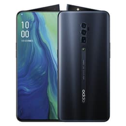 Oppo Reno 10x Zoom 256 GB (Dual Sim) - Black/Blue - Unlocked
