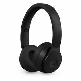 Beats By Dr. Dre Solo Pro Noise-Cancelling Bluetooth Headphones with microphone - Black