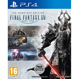 Final Fantasy XIV Online The Complete Edition - PlayStation 4