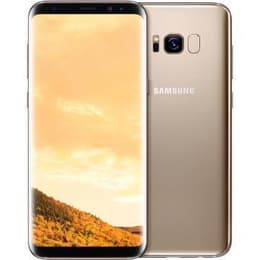Galaxy S8 64 GB (Dual Sim) - Sunrise Gold - Unlocked