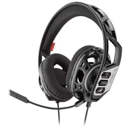 Plantronics Rig 300HC Gaming Headphones with microphone - Black/Grey