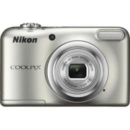 Nikon Coolpix A10 Compact 16Mpx - Silver