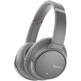 Sony WH-CH700N Noise-Cancelling Bluetooth Headphones with microphone - Grey