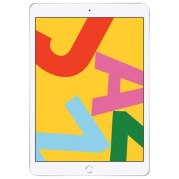 iPad 10,2" 7th gen (2019) 128GB - Silver - (WiFi)