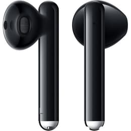 Huawei Freebuds 3 Earbud Noise-Cancelling Bluetooth Earphones - Midnight black